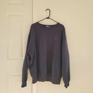 Ralph Lauren polo sweatshirt